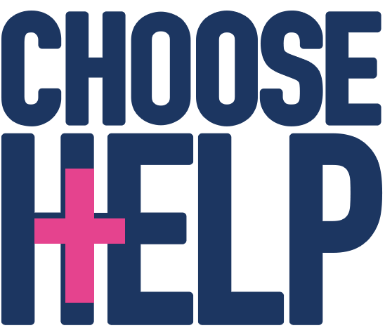 Choose Help - Logo